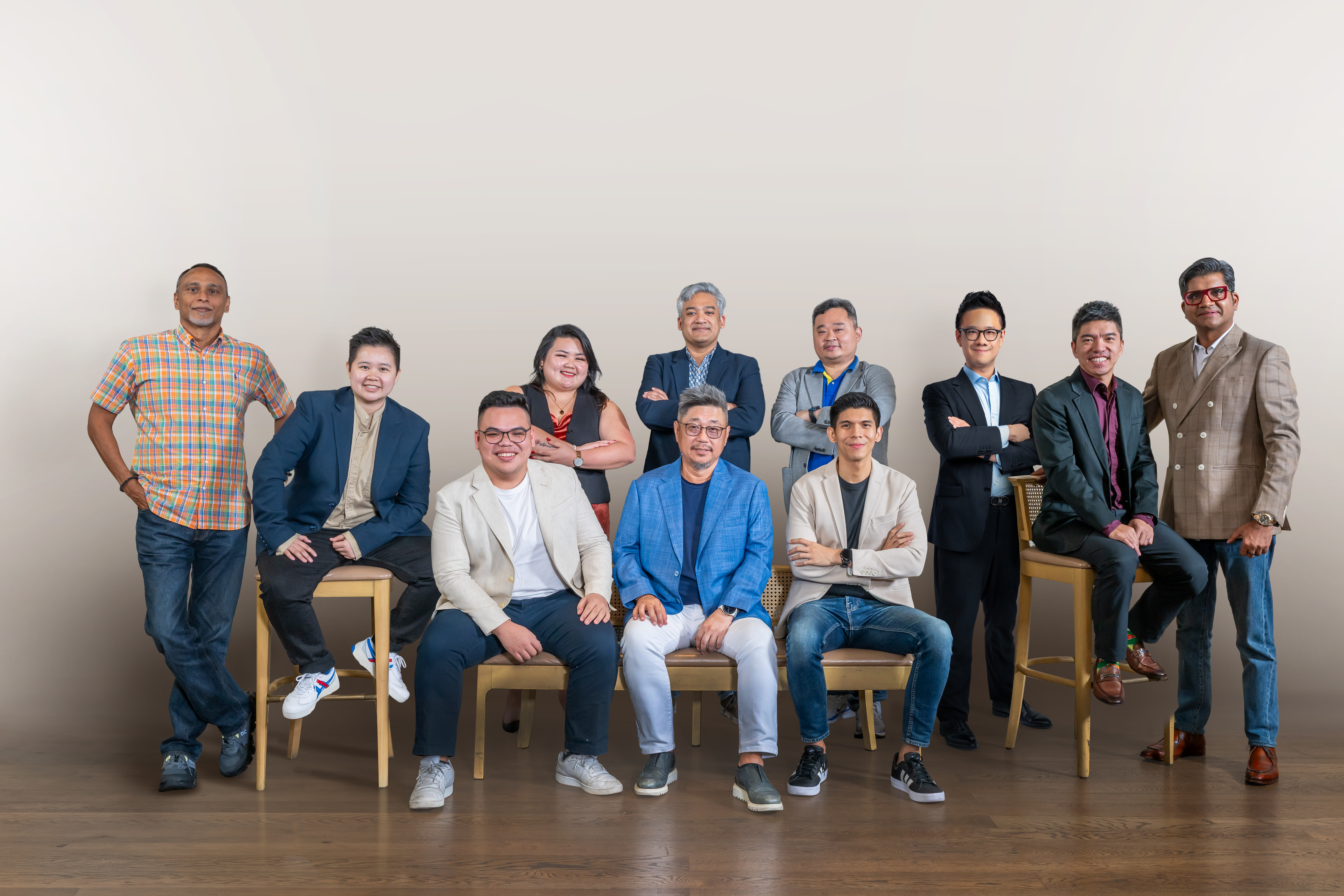 E-Commerce & Digitalisation Division committee members